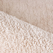 Vloerkleed Vloerkleden Velo Beige Polyester 160x230 cm-Rechthoekige vloerkleden-LABEL51