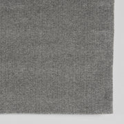 Vloerkleed Vloerkleden Wolly Antraciet Wol 200x300 cm-Rechthoekige vloerkleden-LABEL51