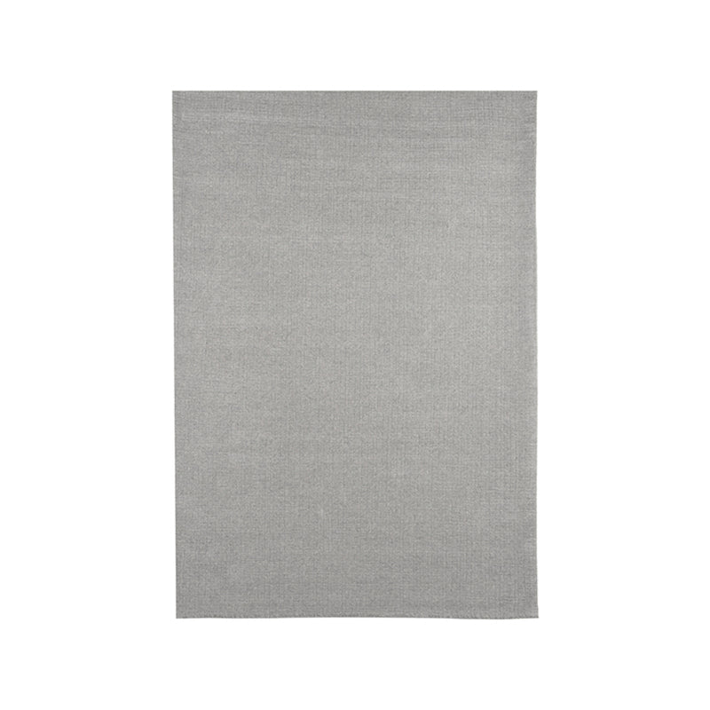 Vloerkleed Vloerkleden Wolly Grijs Wol 160x230 cm-Rechthoekige vloerkleden-LABEL51