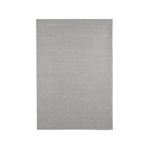 Vloerkleed Vloerkleden Wolly Grijs Wol 160x230 cm-Rechthoekige vloerkleden-LABEL51