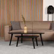 Vloerkleed Vloerkleden Wolly Grijs Wol 200x300 cm-Rechthoekige vloerkleden-LABEL51