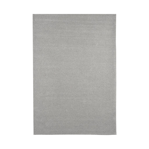 Vloerkleed Vloerkleden Wolly Grijs Wol 200x300 cm-Rechthoekige vloerkleden-LABEL51