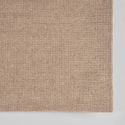 Vloerkleed Vloerkleden Wolly Taupe Wol 160x230 cm-Rechthoekige vloerkleden-LABEL51