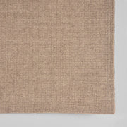 Vloerkleed Vloerkleden Wolly Taupe Wol 200x300 cm-Rechthoekige vloerkleden-LABEL51