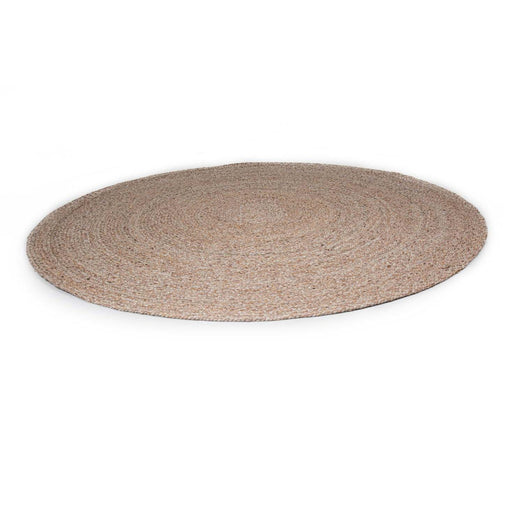 Vloerkleed ø200 cm Bellano ST Beige Wol-Ronde vloerkleden-Brinker Carpets