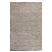 Vloerkleed ø240 cm Valentino Taupe Wol-Ronde vloerkleden-Brinker Carpets