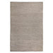 Vloerkleed ø240 cm Valentino Taupe Wol-Ronde vloerkleden-Brinker Carpets