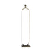 Vloerlamp 30x15x142 cm JAMIRI antieke brons-Lampenvoeten-Light & Living