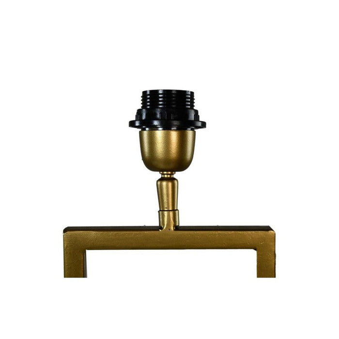 Vloerlamp - 30x30x150 - Goud - Metaal-Lampenvoeten-HSM Collection