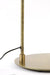 Vloerlamp 34x30x138 cm ALESO antiek brons-Vloerlampen-Light & Living