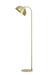 Vloerlamp 37x30x155 cm METTE antieke brons-Vloerlampen-Light & Living