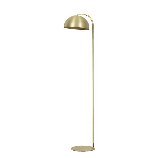 Vloerlamp 37x30x155 cm METTE antieke brons-Vloerlampen-Light & Living