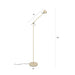 Vloerlamp Aero Metaal Beige 57.5x25 cm GU10 (ES111)-Vloerlampen-Creating Home