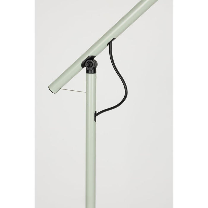 Vloerlamp Aero Metaal Groen 57.5x25 cm GU10 (ES111)-Vloerlampen-Creating Home