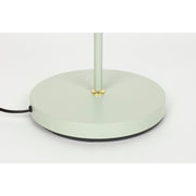 Vloerlamp Aero Metaal Groen 57.5x25 cm GU10 (ES111)-Vloerlampen-Creating Home