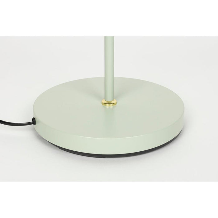 Vloerlamp Aero Metaal Groen 57.5x25 cm GU10 (ES111)-Vloerlampen-Creating Home