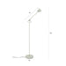 Vloerlamp Aero Metaal Groen 57.5x25 cm GU10 (ES111)-Vloerlampen-Creating Home