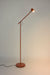 Vloerlamp Aero Metaal Rood 57.5x25 cm GU10 (ES111)