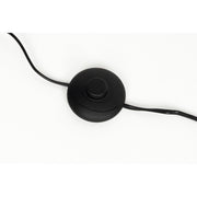 Vloerlamp Aero Metaal Rood 57.5x25 cm GU10 (ES111)-Vloerlampen-Creating Home