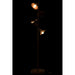 Vloerlamp Bruin 32 cm Lamp Standing 32x32x156 cm-Vloerlampen-J-Line