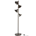 Vloerlamp Bruin 32 cm Lamp Standing-Vloerlampen-J-Line