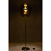 Vloerlamp Bruin Ijzer 35 cm 35x35x168 cm-Vloerlampen-J-Line