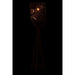 Vloerlamp Bruin Teakhout 42 cm-Vloerlampen-J-Line