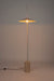 Vloerlamp Enno Travertin Grijs – detail
