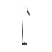 Vloerlamp Ferroli Zwart Metaal - 22x22x150 cm-Vloerlampen-LABEL51
