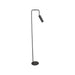 Vloerlamp Ferroli Zwart Metaal - 22x22x150 cm-Vloerlampen-LABEL51