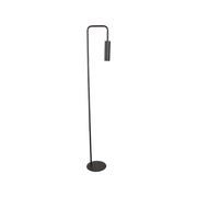 Vloerlamp Ferroli Zwart Metaal - 22x22x150 cm-Vloerlampen-LABEL51