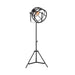 Vloerlamp Fuse Zwart Metaal SALE 60x60x170 cm-Vloerlampen-LABEL51