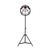 Vloerlamp Fuse Zwart Metaal SALE 60x60x170 cm-Vloerlampen-LABEL51