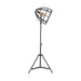 Vloerlamp Fuse Zwart Metaal SALE 60x60x170 cm-Vloerlampen-LABEL51