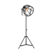 Vloerlamp Fuse Zwart Metaal SALE 60x60x170 cm-Vloerlampen-LABEL51