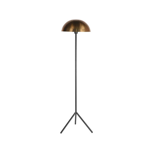 Vloerlamp Globe - Goud - Metaal-Vloerlampen-LABEL51