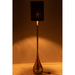 Vloerlamp Goud Cloth L 25 cm 25x25x130 cm-Vloerlampen-J-Line