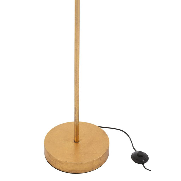 Vloerlamp Goud Electrical part 48 cm 48x48x165.5 cm-Vloerlampen-J-Line
