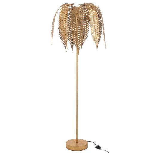 Vloerlamp Goud Electrical part 48 cm-Vloerlampen-J-Line