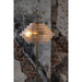 Vloerlamp Goud Glas 36 cm 36x154x36 cm-Vloerlampen-J-Line