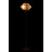 Vloerlamp Goud Glas 36 cm-Vloerlampen-J-Line