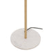 Vloerlamp Goud Ijzer 30 cm 30x30x150 cm-Vloerlampen-J-Line