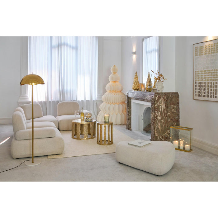 Vloerlamp Goud Ijzer 30 cm 30x30x150 cm-Vloerlampen-J-Line