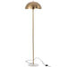 Vloerlamp Goud Ijzer 30 cm-Vloerlampen-J-Line