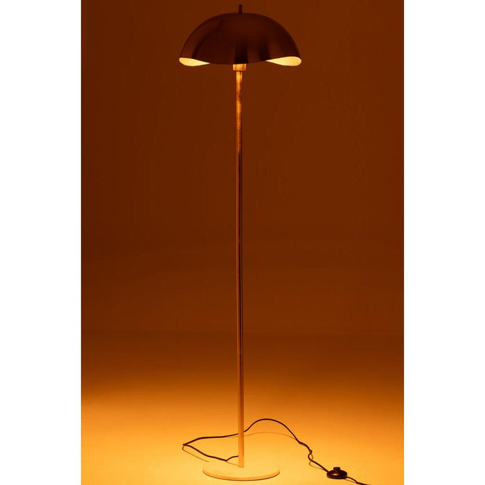 Vloerlamp Goud Ijzer 30 cm-Vloerlampen-J-Line