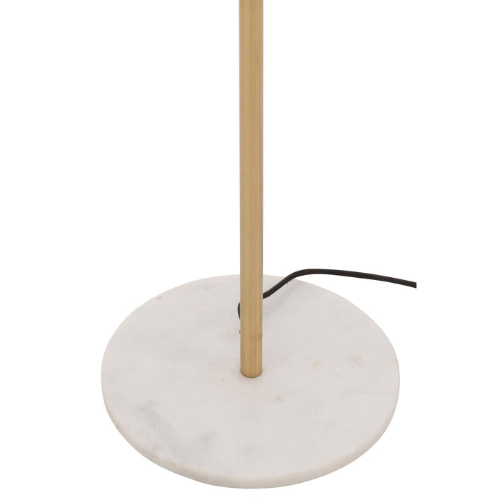 Vloerlamp Goud Ijzer 30 cm-Vloerlampen-J-Line