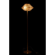 Vloerlamp Goud Metaal 36 cm 36x154x36 cm-Vloerlampen-J-Line