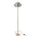 Vloerlamp Goud Metaal 36 cm-Vloerlampen-J-Line