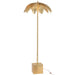 Vloerlamp Goud Rvs 77 cm Lamp Standing 77x77x133 cm-Vloerlampen-J-Line