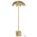 Vloerlamp Goud Rvs 77 cm Lamp Standing 77x77x133 cm-Vloerlampen-J-Line